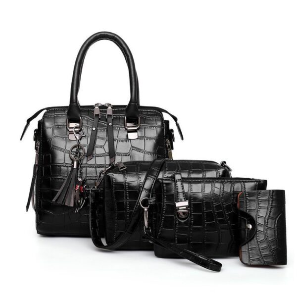 Fashion Hand and Shoulder Women's Bag