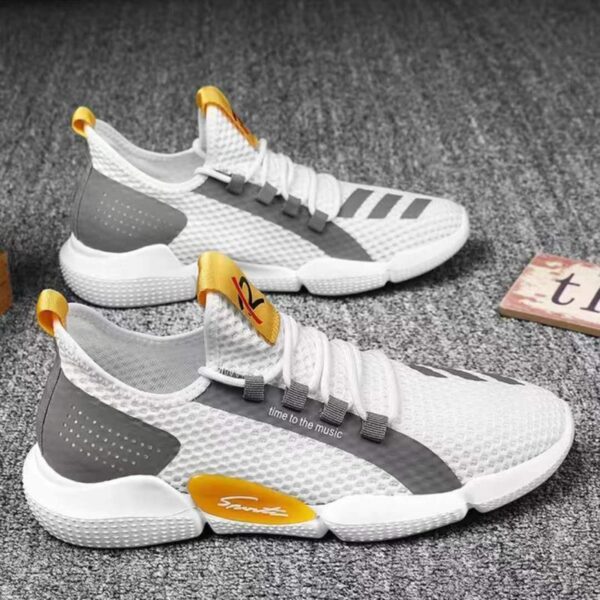 New Design Sports and Casual Jogger Shoes