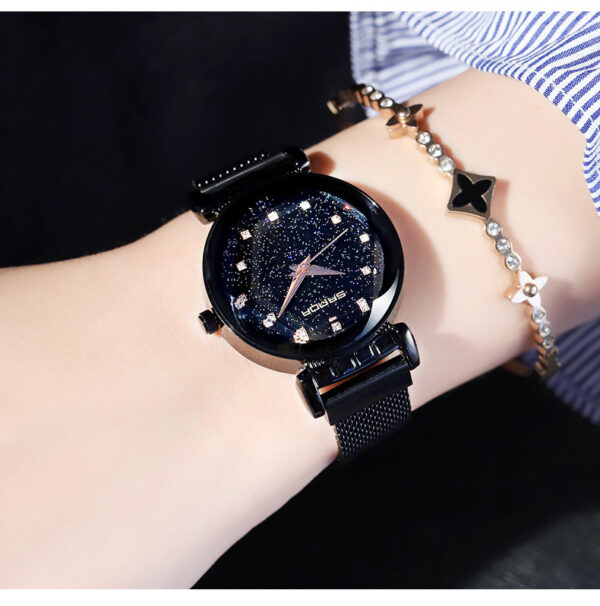 Ladies Beautiful Colors Quartz Watches