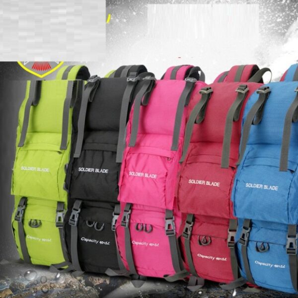 Outdoor Leisure Sport Climbing Backpack oxo