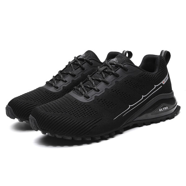 Men Outdoor Running and Hiking Shoes