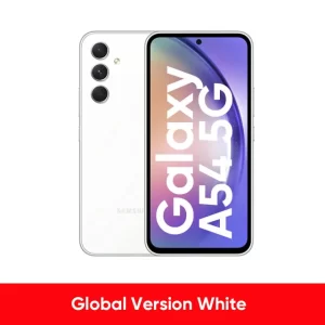 Samsung Galaxy A54 White oxo